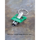 MCN Key with Security Vault